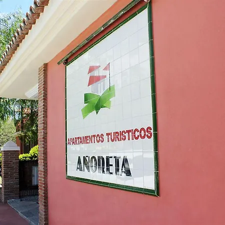 Turisticos Anoreta Apartment Rincon de la Victoria
