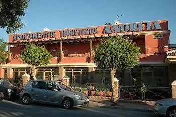 Turisticos Anoreta Apartment *