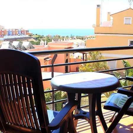 Turisticos Anoreta Apartment