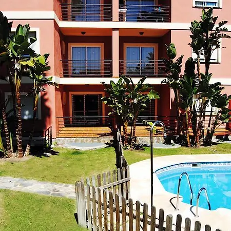 Turisticos Anoreta Apartment