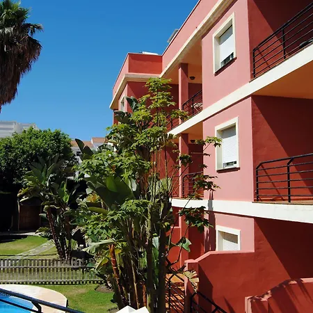 Turisticos Anoreta Apartment