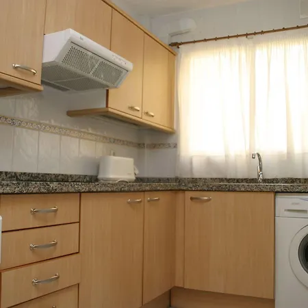 Turisticos Anoreta Apartment *